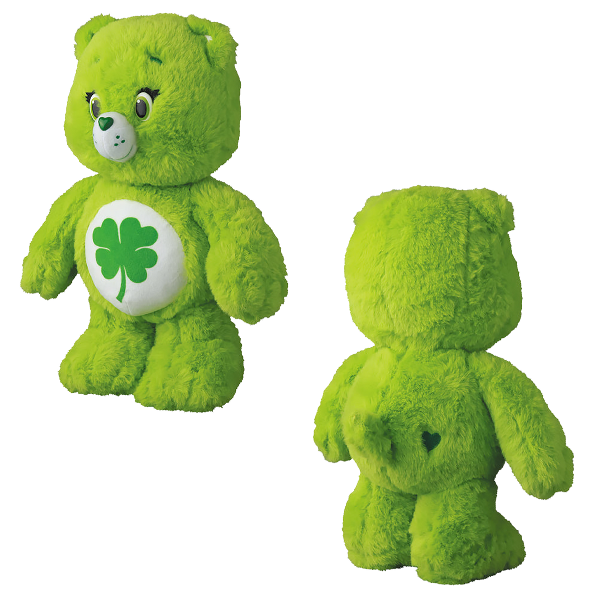 Care Bears(TM) PLUSH Good Luck Bear(TM)