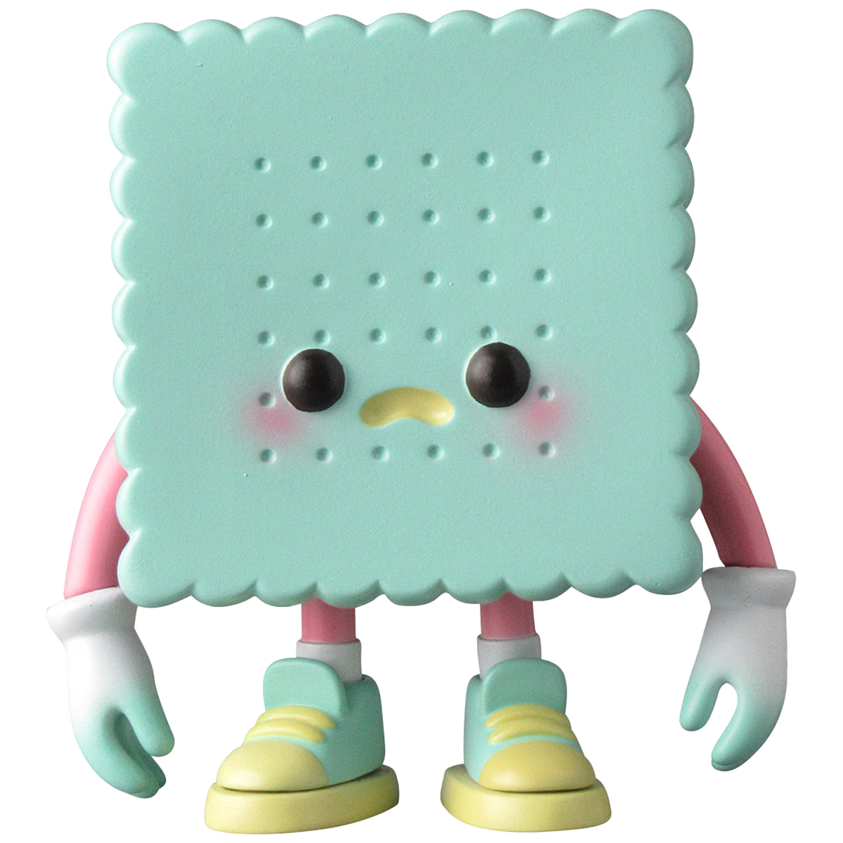 MUUKTOY Cream Biscuit Boy project 1/6 limited color Square