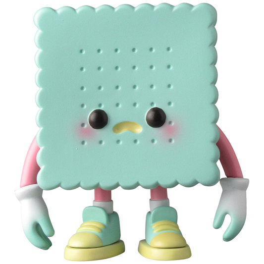 MUUKTOY Cream Biscuit Boy project 1/6 limited color Square