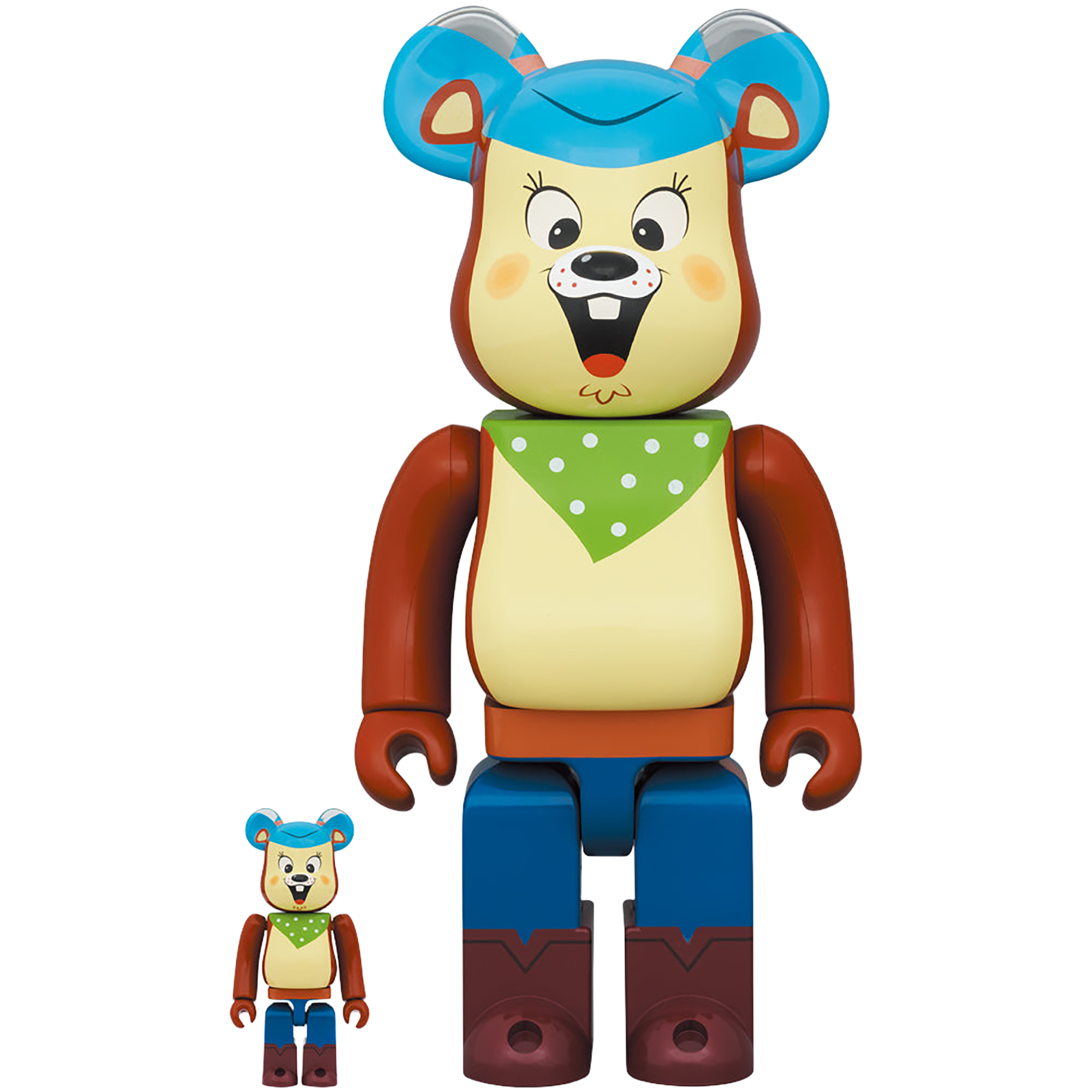 BE@RBRICK PETER 100％ & 400％《2024年2月発売・発送予定 受注期間は8月10日まで》