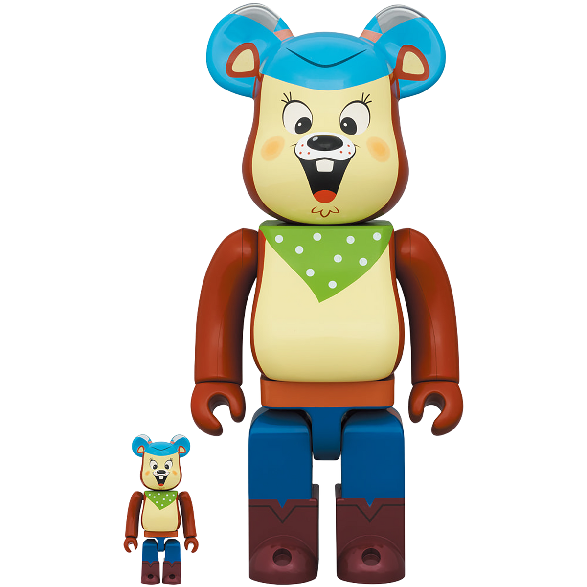BE@RBRICK PETER 100％ & 400％《2024年2月発売・発送予定 受注期間は8月10日まで》