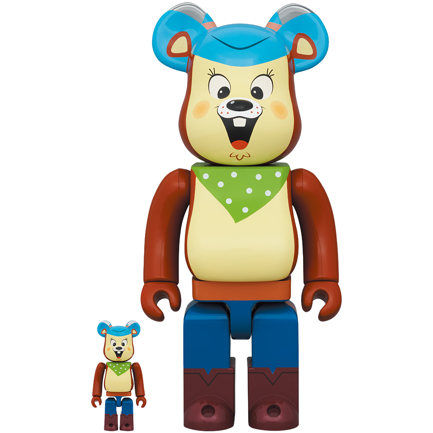 BE@RBRICK PETER 100％ & 400％《2024年2月発売・発送予定 受注期間は8月10日まで》