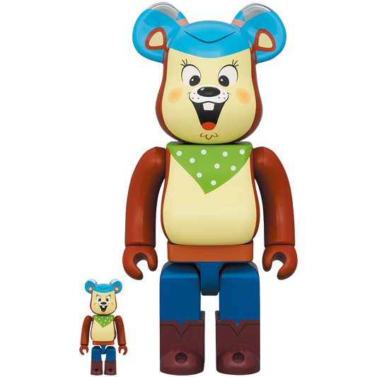 BE@RBRICK PETER 100％ & 400％《2024年2月発売・発送予定 受注期間は8月10日まで》