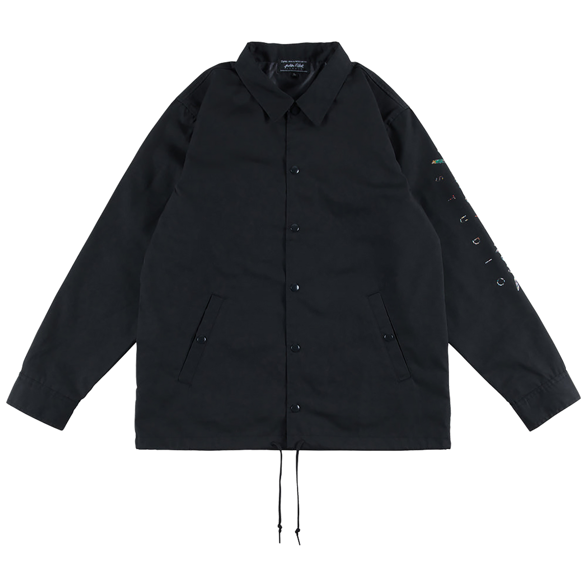 COACH JACKET "Jackson Pollock Studio 03"