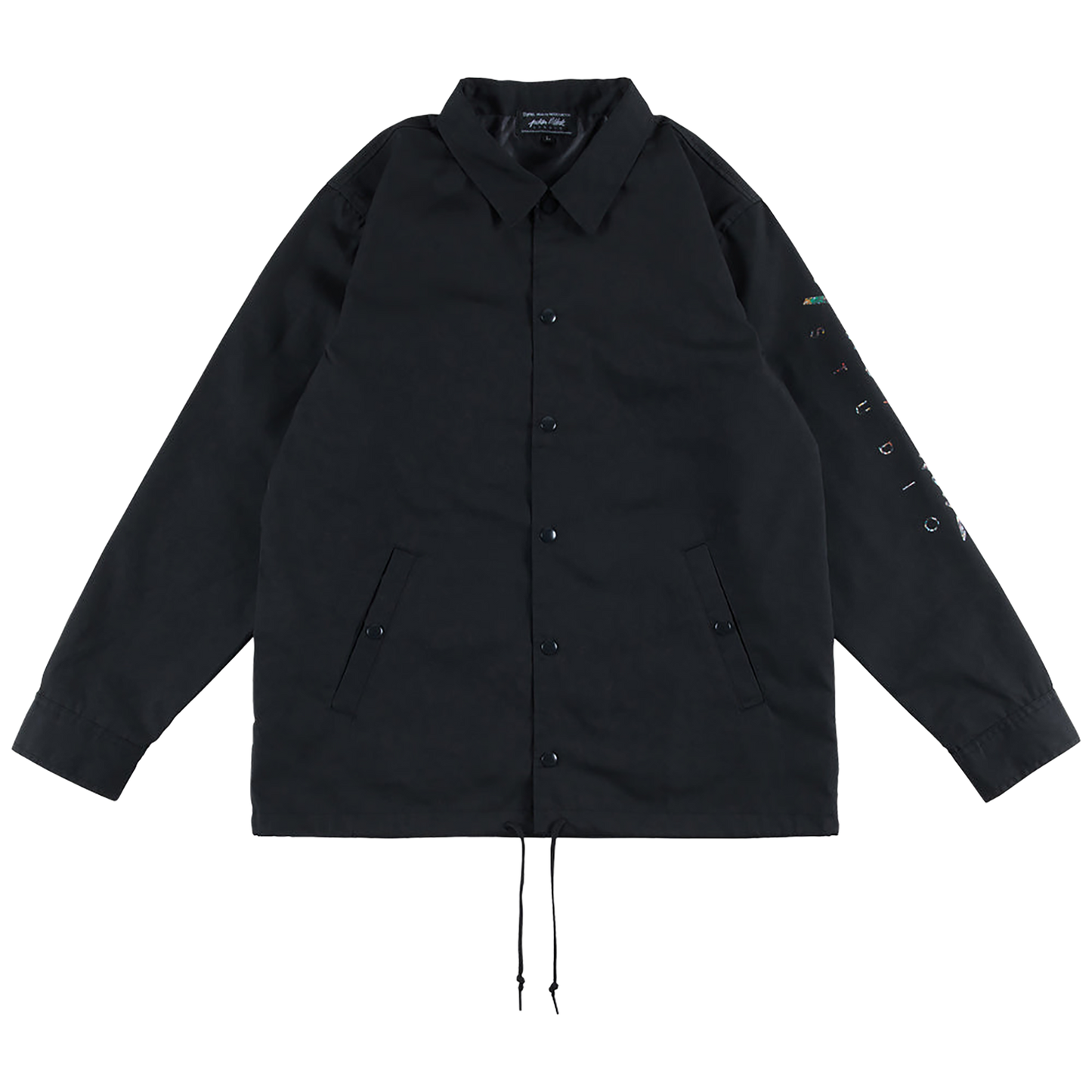 COACH JACKET "Jackson Pollock Studio 03"