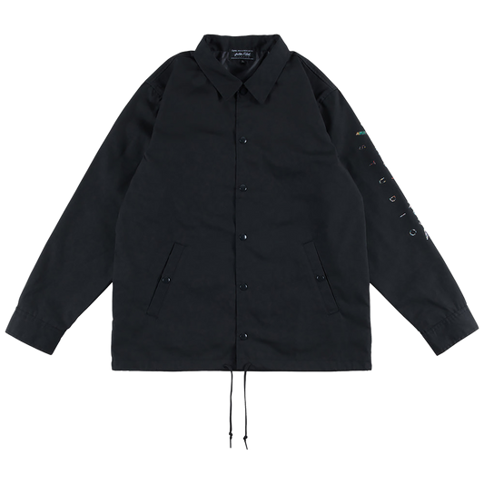 COACH JACKET "Jackson Pollock Studio 03"