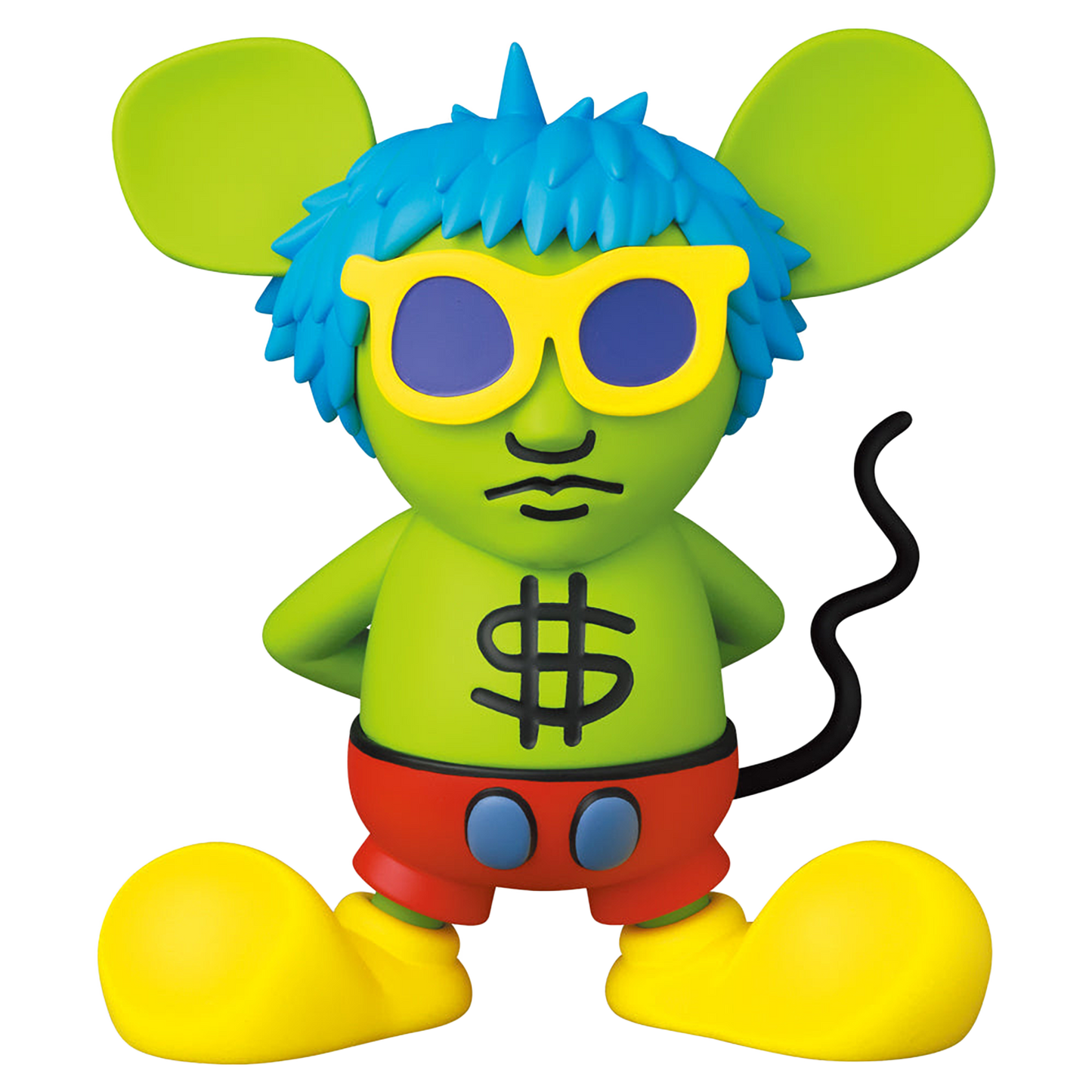 VCD ANDY MOUSE