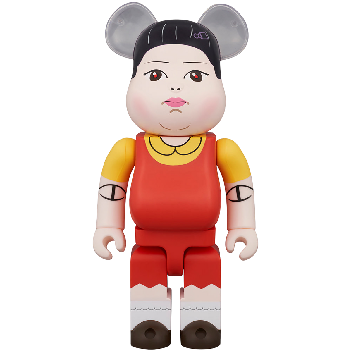 BE@RBRICK YOUNG-HEE 400％《2024年7月発売・発送予定 受注期間は1月10日まで》