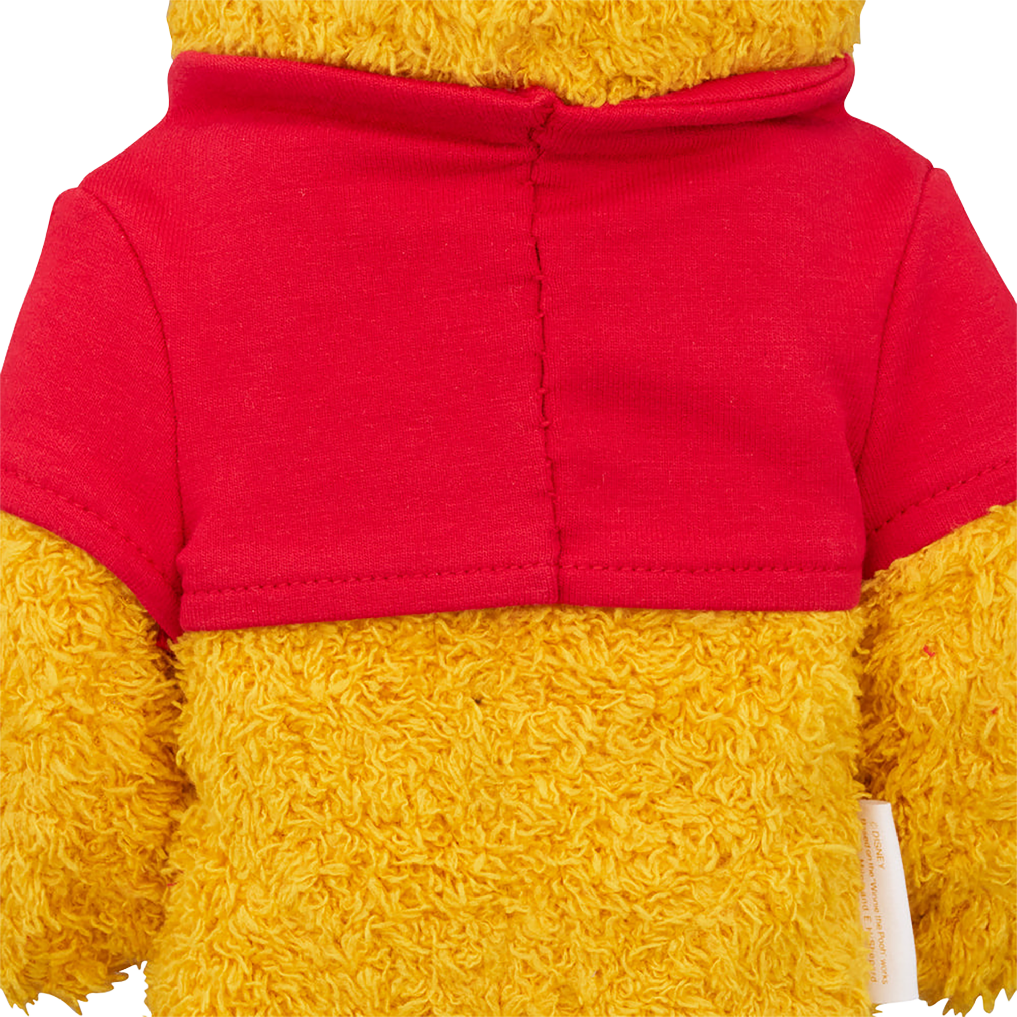 BE@RBRICK Winnie the Pooh COSTUME Ver.(PILE FABRIC) 400％《Planned to be shipped in late September 2024 / Order period is until May 10》