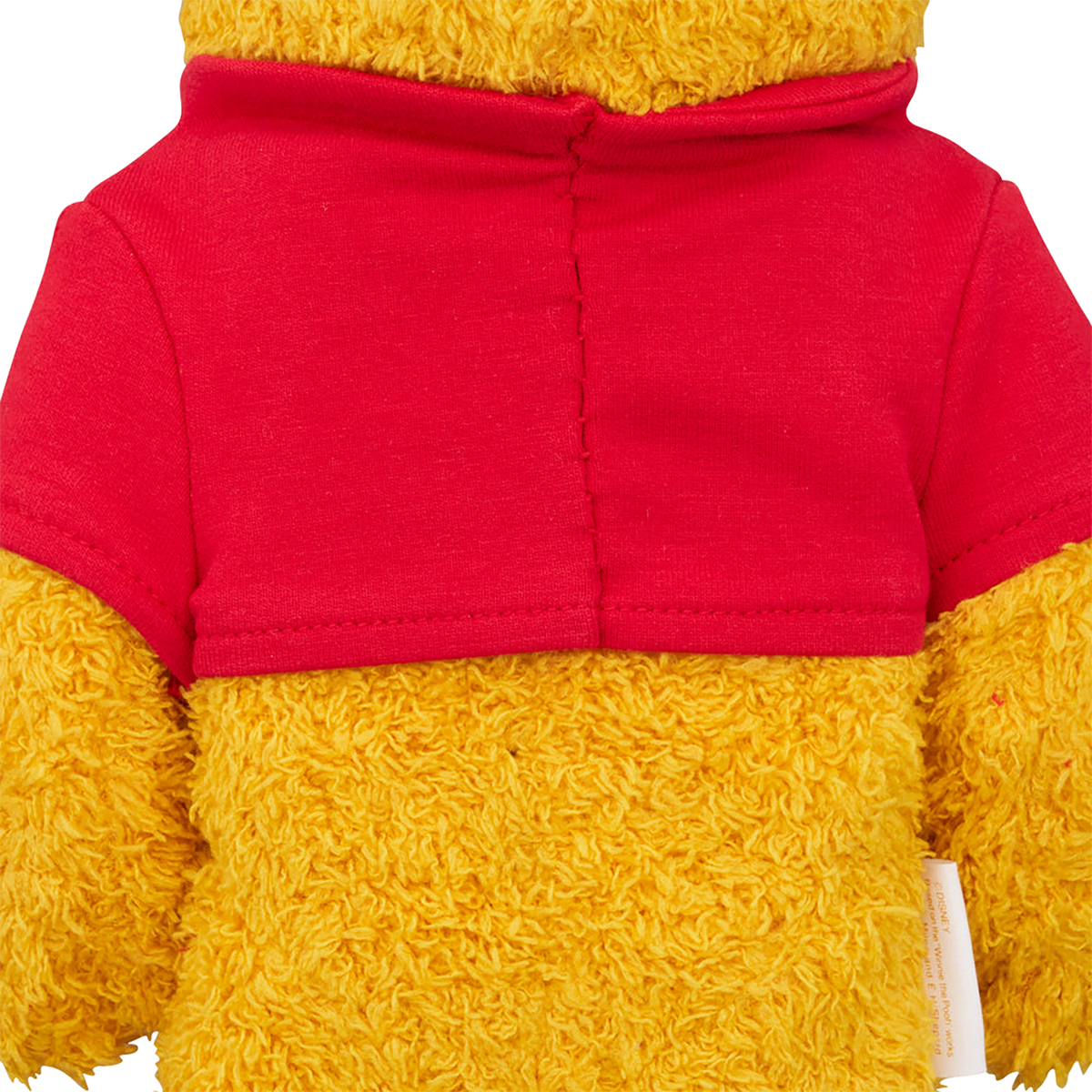BE@RBRICK Winnie the Pooh COSTUME Ver.(PILE FABRIC) 400％《Planned to be shipped in late September 2024 / Order period is until May 10》