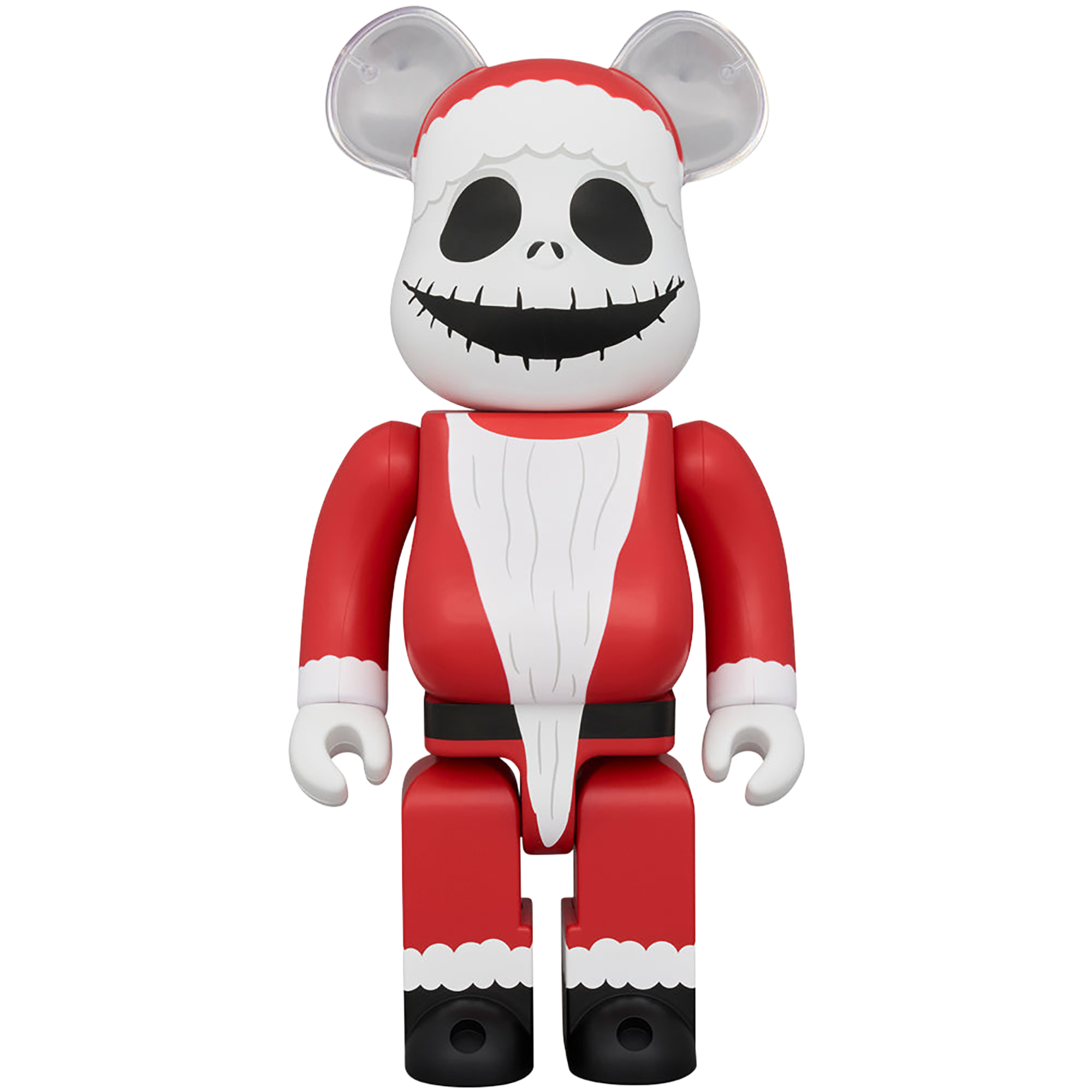 BE@RBRICK SANTA JACK 400％《Planned to be shipped in late April 2025 / Order period is until December 10》
