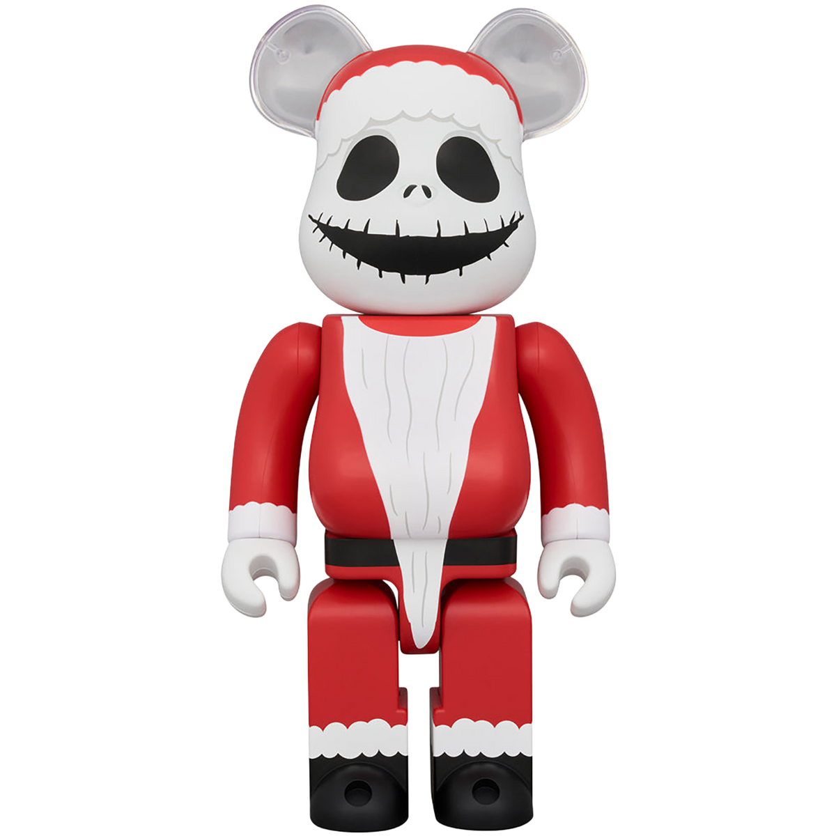 BE@RBRICK SANTA JACK 400％《Planned to be shipped in late April 2025 / Order period is until December 10》
