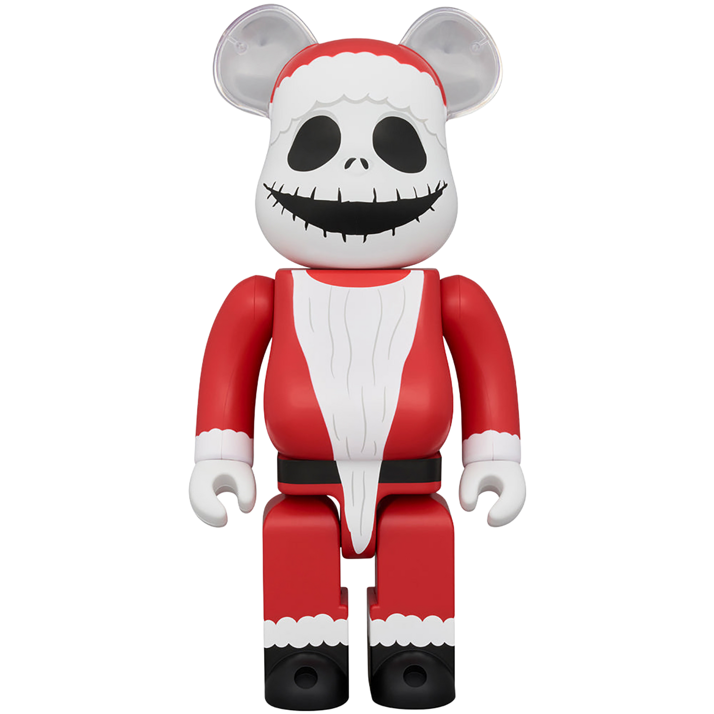 BE@RBRICK SANTA JACK 400％《Planned to be shipped in late April 2025 / Order period is until December 10》
