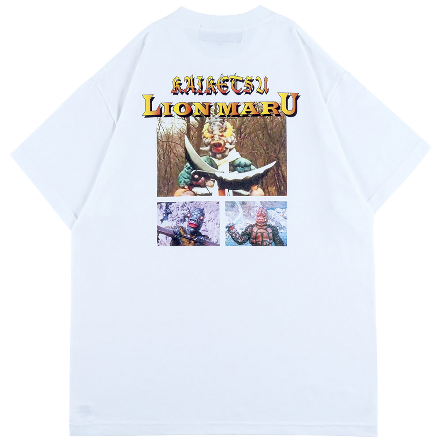 MLE Kaiketsu Lionmaru “MONSTERS” TEE