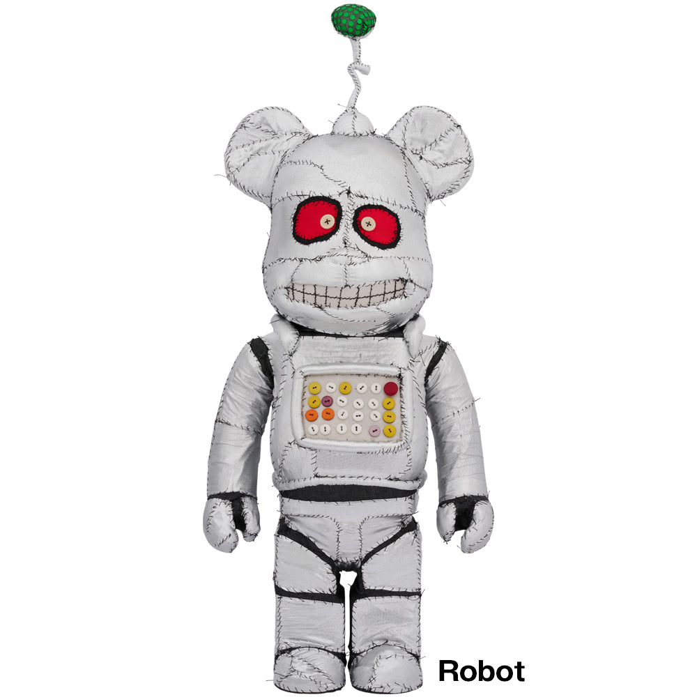 Anne Valerie Dupond ONE OF KIND BE@RBRICK 1000％《Lottery item. Scheduled to be shipped in late March 2025. Lottery period is until March 9th.》