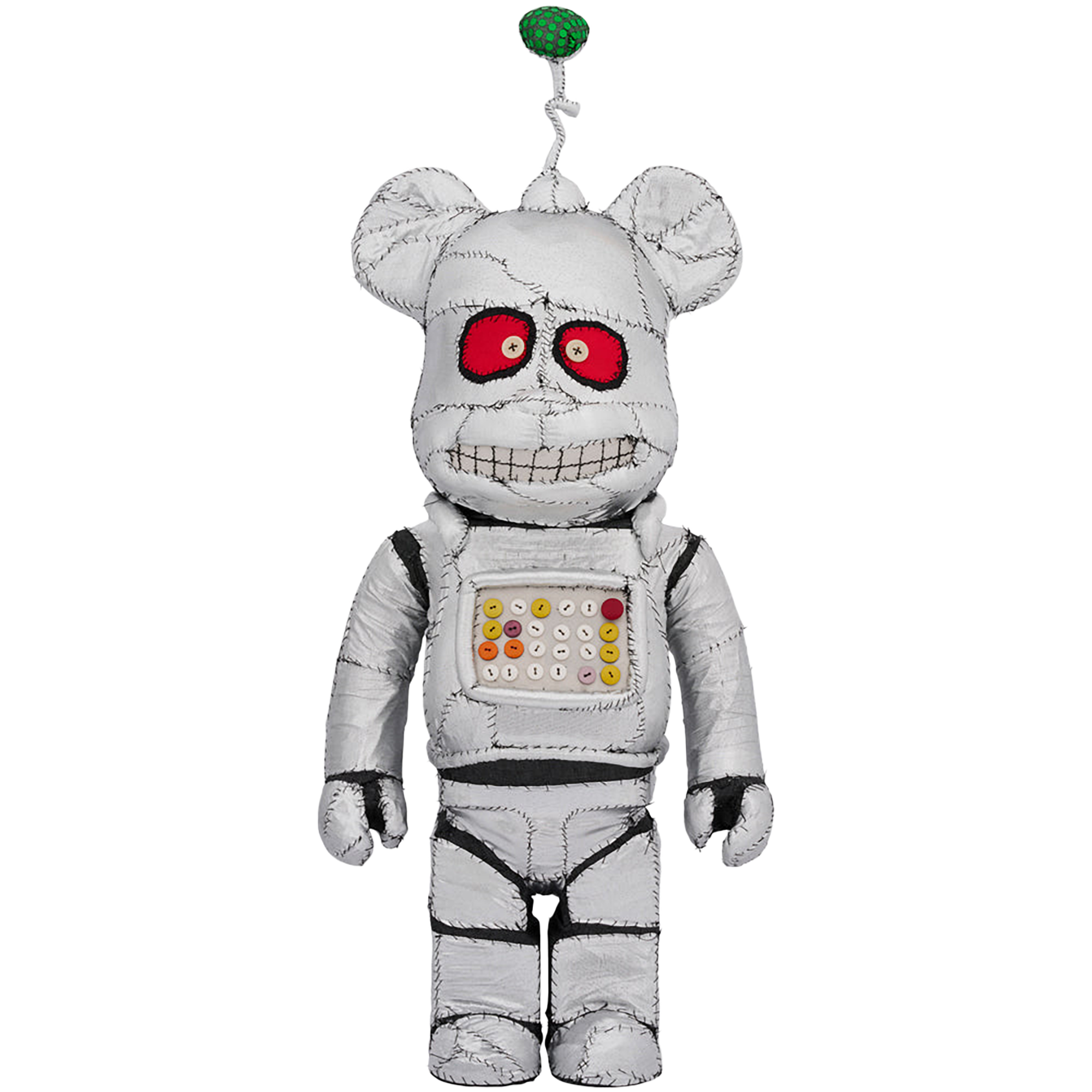Anne Valerie Dupond ONE OF KIND BE@RBRICK 1000％《Lottery item. Scheduled to be shipped in late March 2025. Lottery period is until March 9th.》
