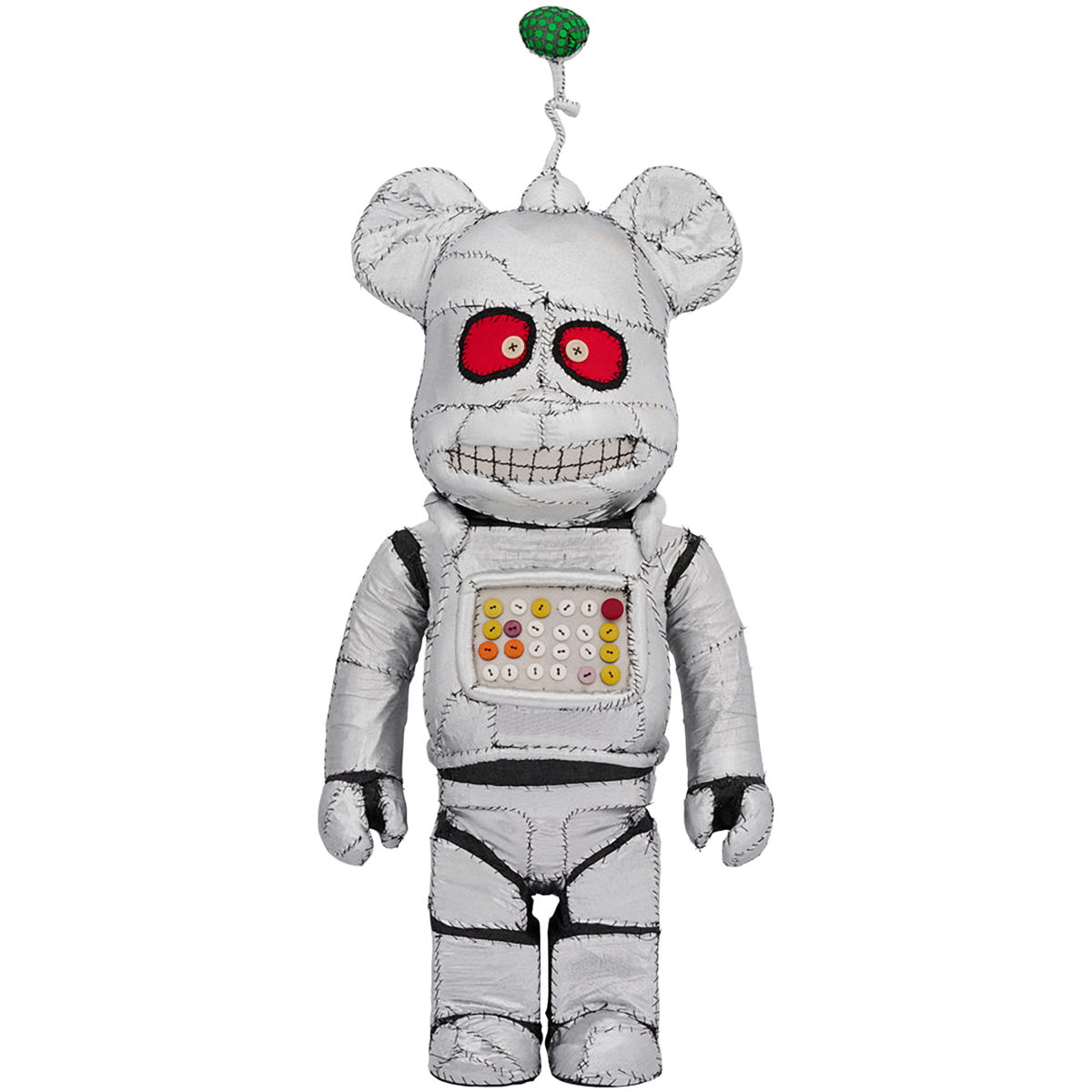 Anne Valerie Dupond ONE OF KIND BE@RBRICK 1000％《Lottery item. Scheduled to be shipped in late March 2025. Lottery period is until March 9th.》
