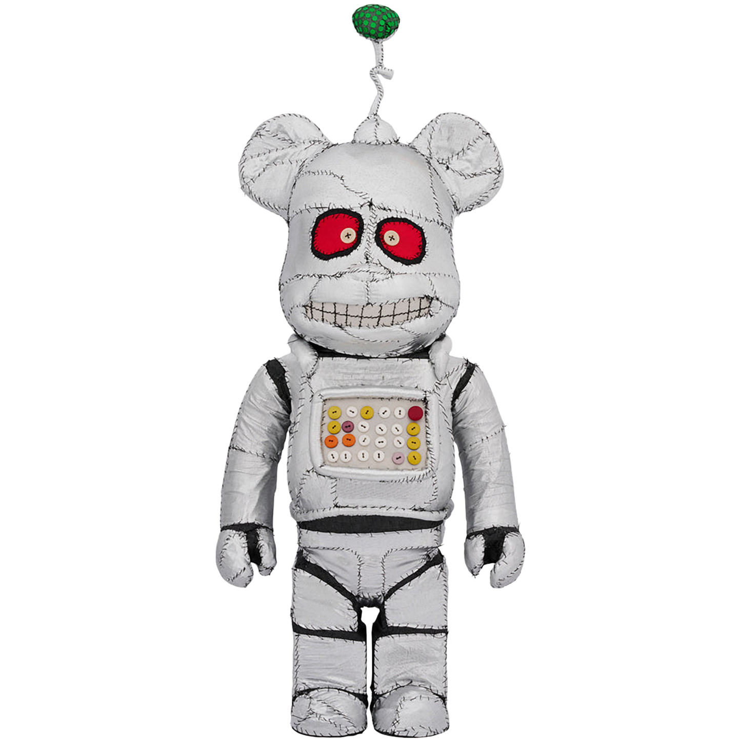 Anne Valerie Dupond ONE OF KIND BE@RBRICK 1000％《Lottery item. Scheduled to be shipped in late March 2025. Lottery period is until March 9th.》