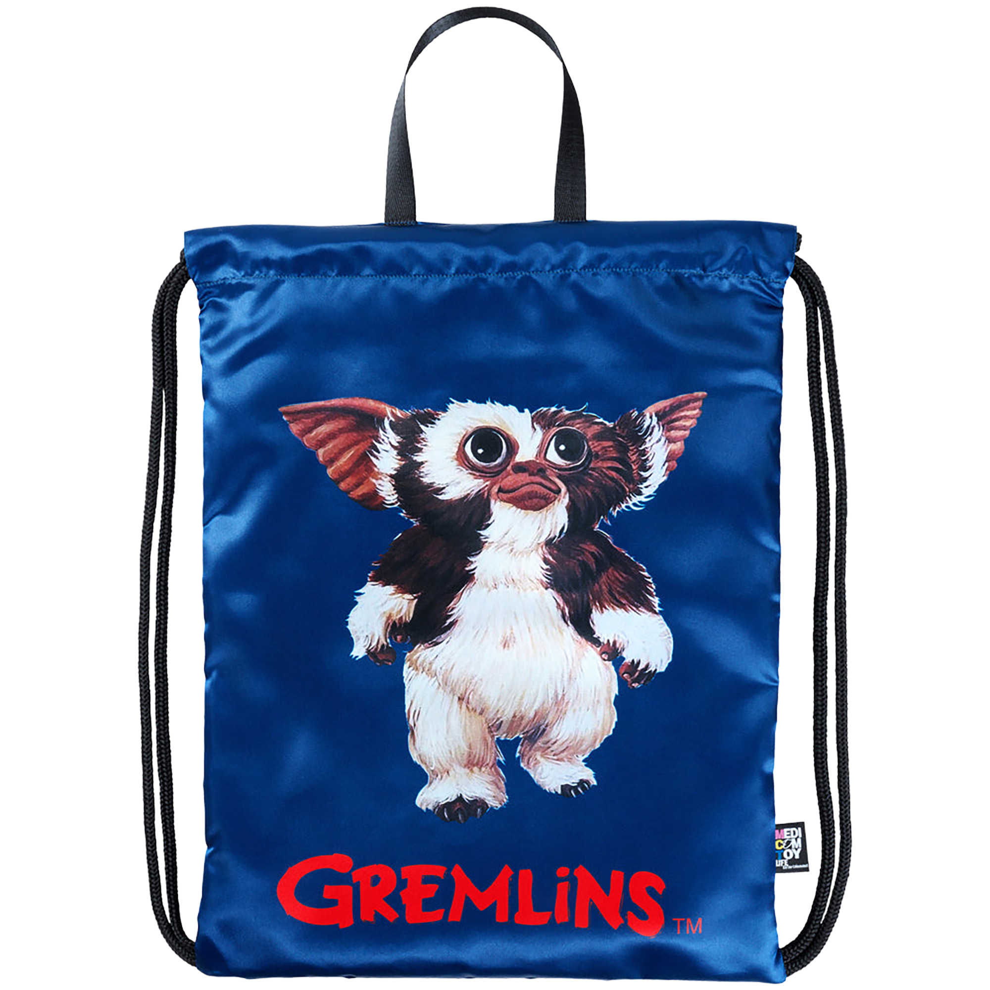 MLE GREMLINS 「GIZMO」KNAPSACK《Planned to be shipped in late August 2025 / Order period is until May 10》