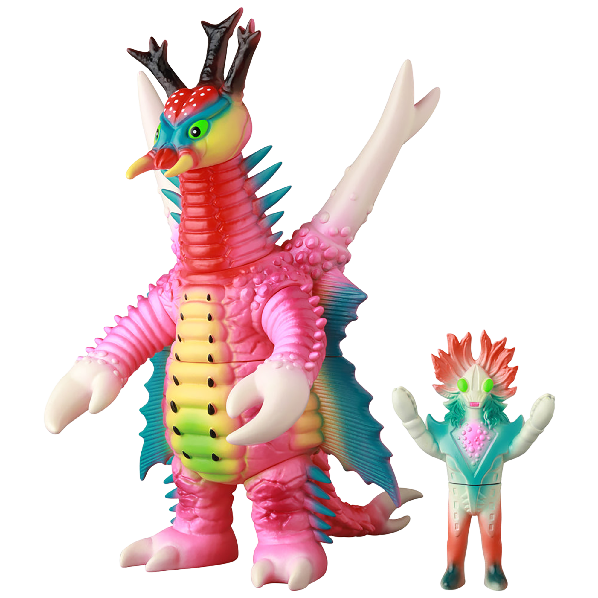 MAT (MONSTER ART TOY) Series Alivunta (2nd edition) + Mini Gironjin (Scheduled to ship in August 2025, order period is until June 10th)