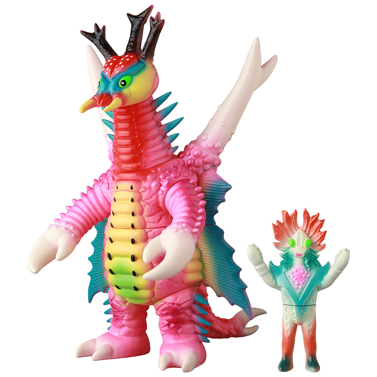 MAT (MONSTER ART TOY) Series Alivunta (2nd edition) + Mini Gironjin (Scheduled to ship in August 2025, order period is until June 10th)