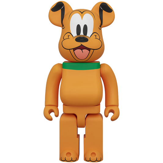 BE@RBRICK PLUTO (米奇老鼠与朋友们) 400%《预计2026年2月发售发货，订购截止至9月10日》