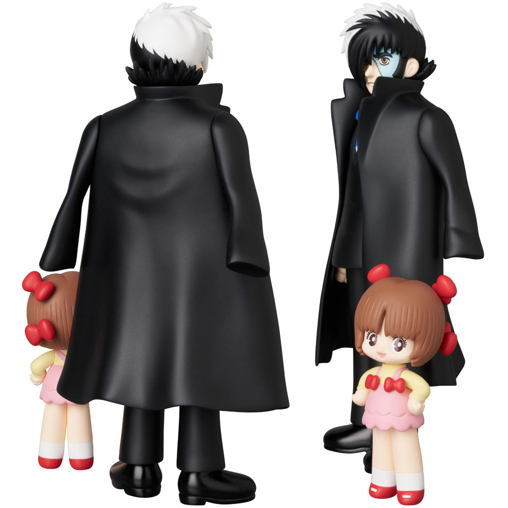 UDF Black Jack & Pinoko
