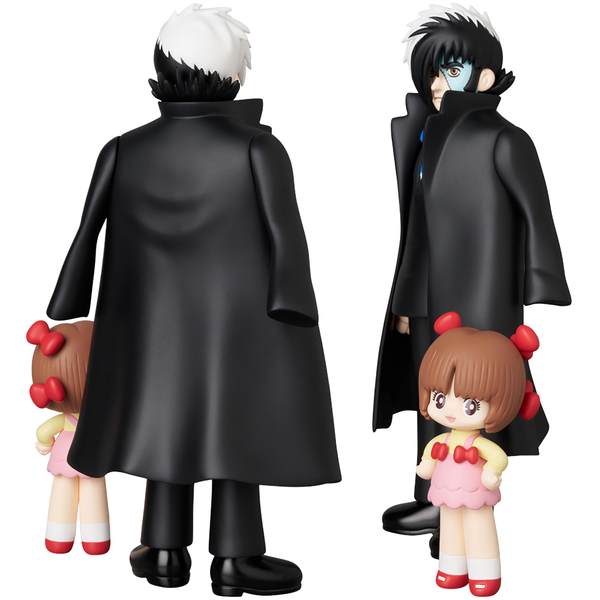 UDF ブラック・ジャック & ピノコ | MEDICOM TOY OFFICIAL STORE