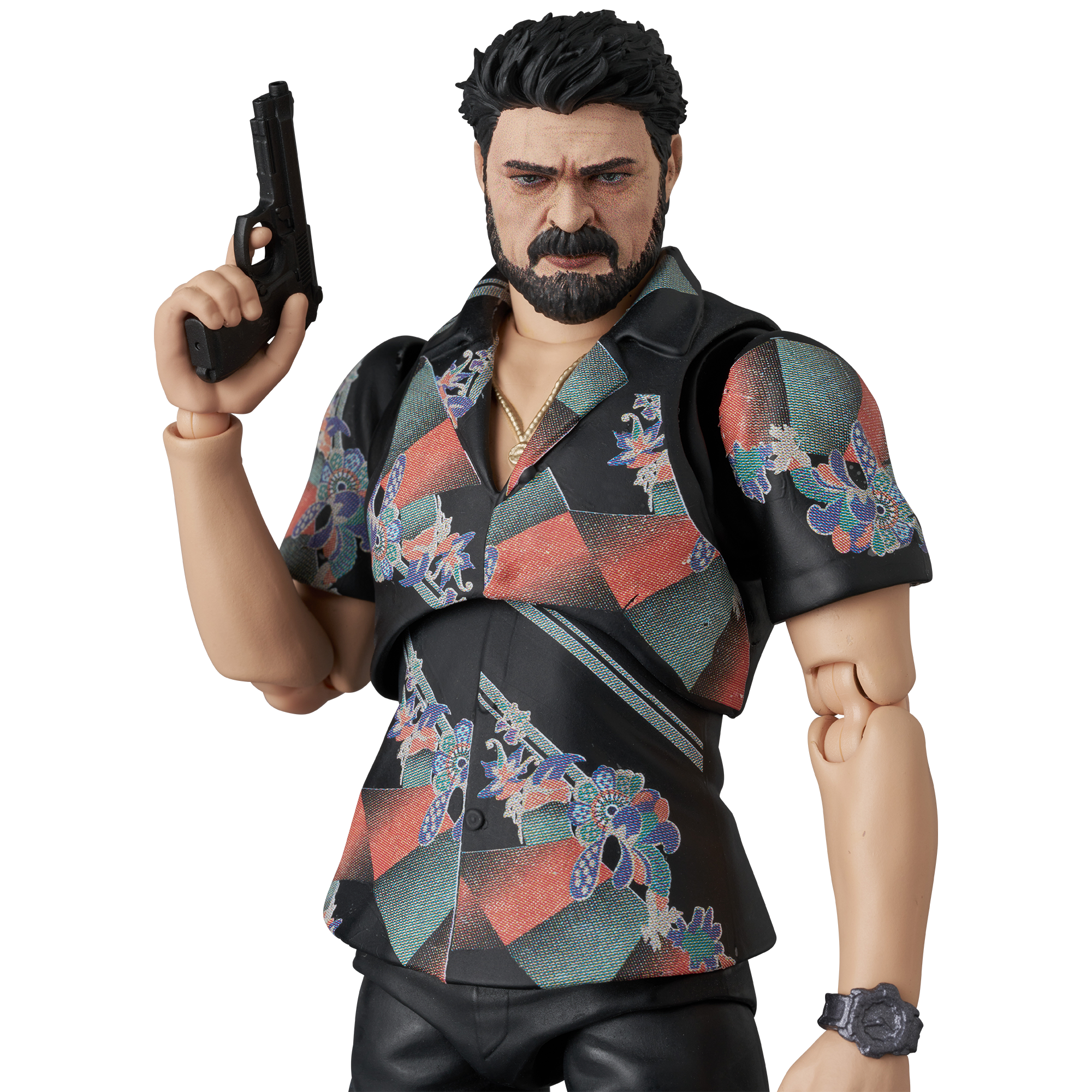 MAFEX WILLIAM "BILLY" BUTCHER TEMP V24 Ver._9