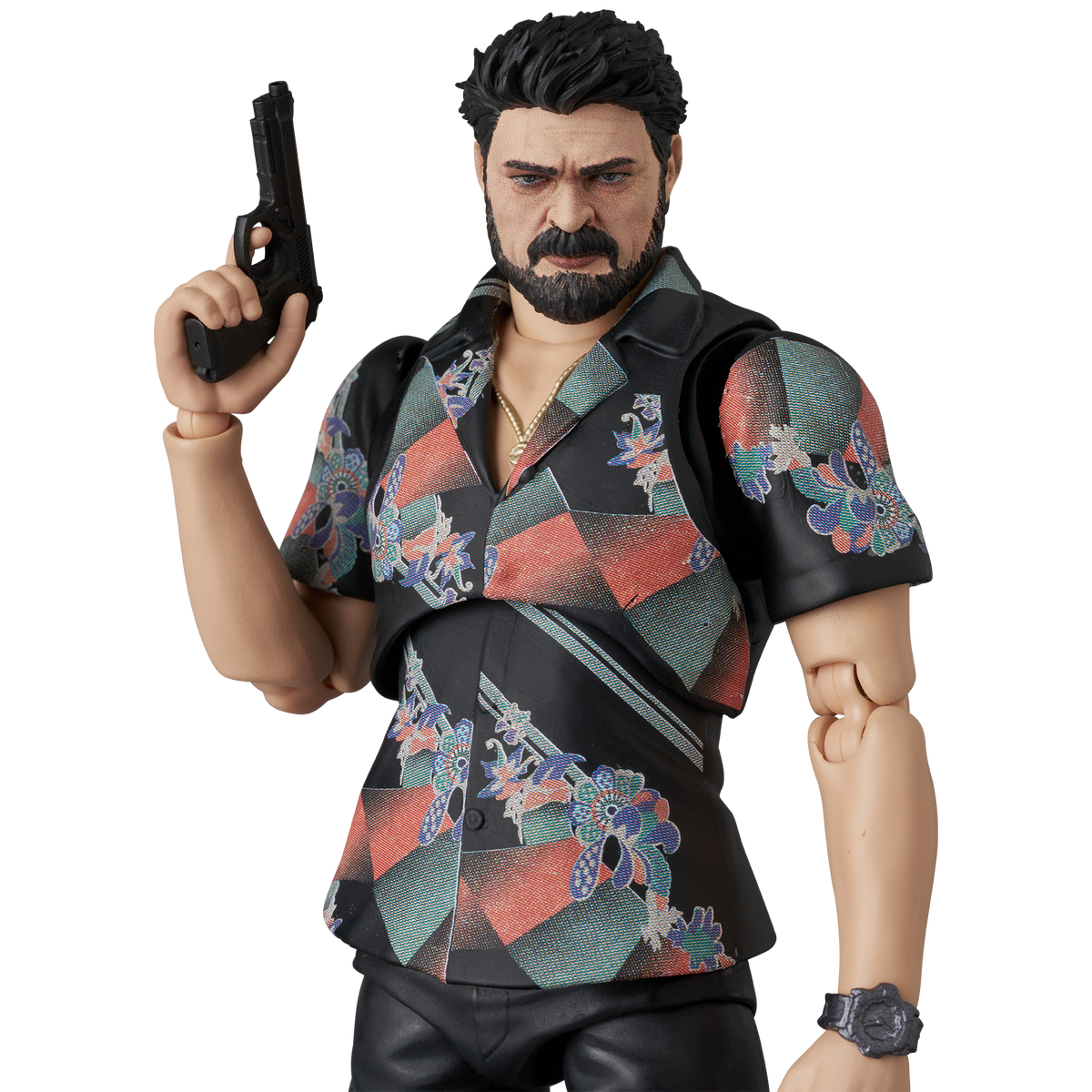 MAFEX WILLIAM "BILLY" BUTCHER TEMP V24 Ver._9
