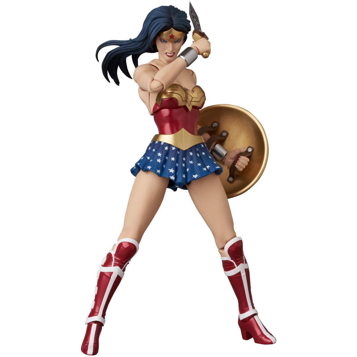 MAFEX WONDER WOMAN（SUPERMAN: FOR TOMORROW）_8