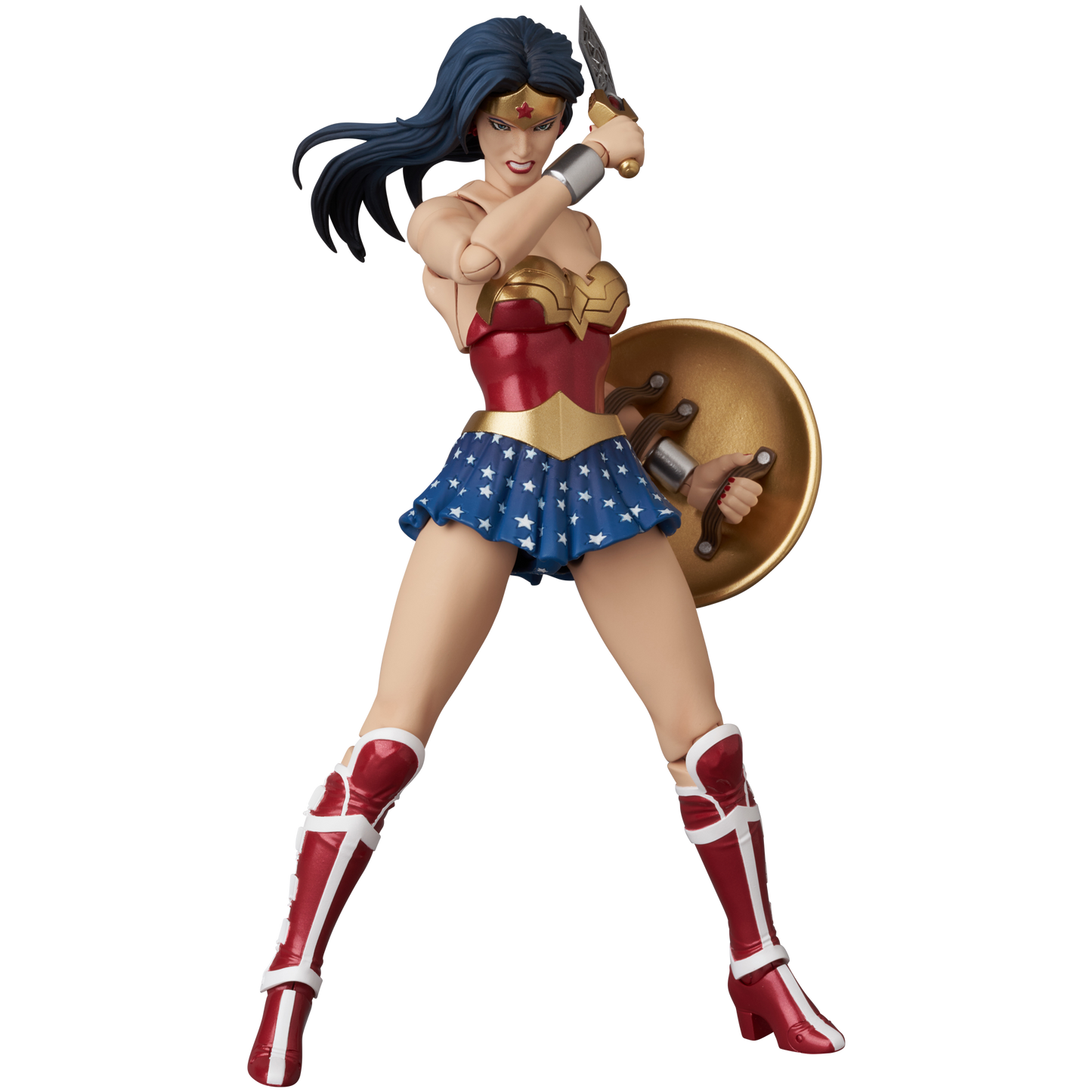 MAFEX WONDER WOMAN（SUPERMAN: FOR TOMORROW）_8