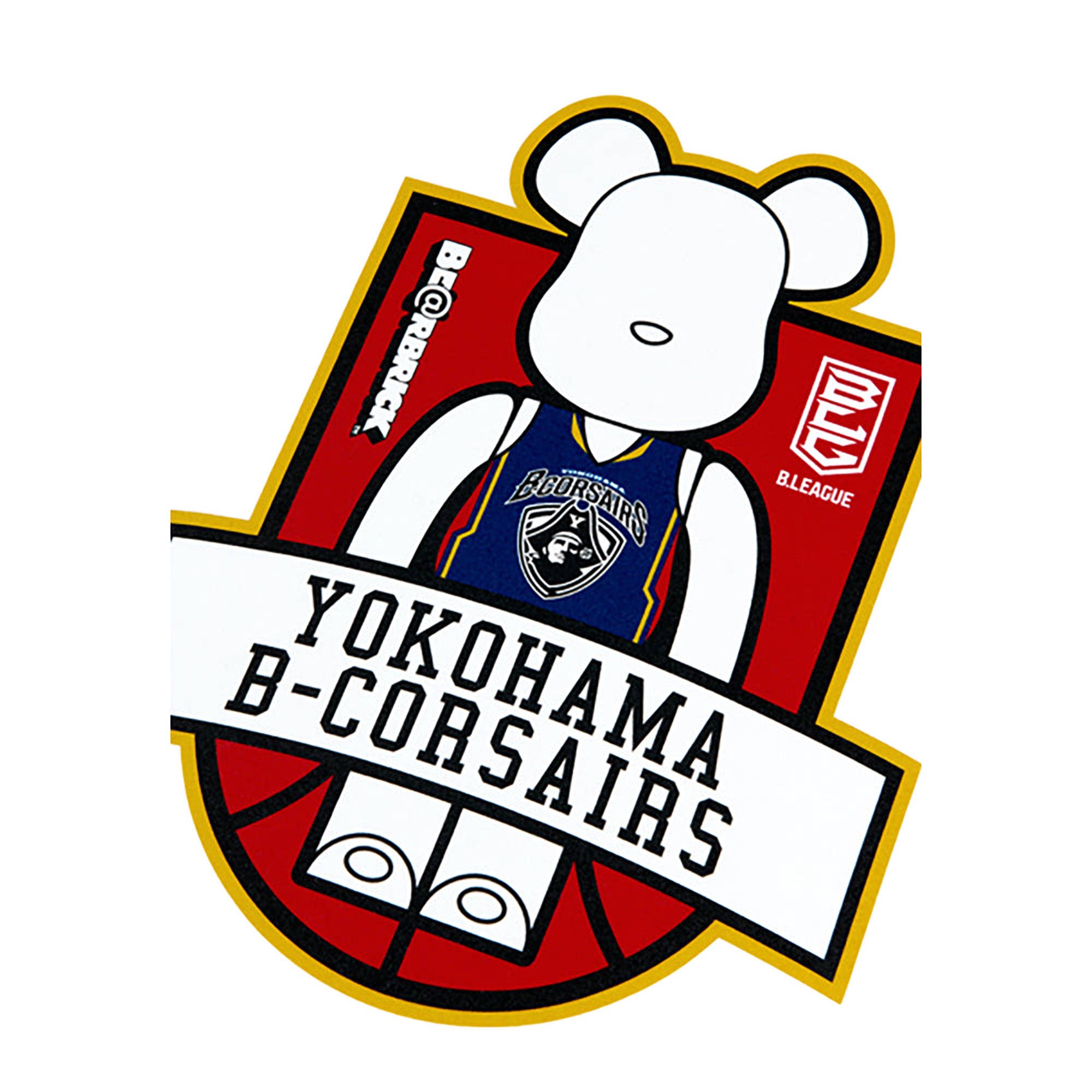 B.LEAGUE BE@RTEE 横浜ビー・コルセアーズ
