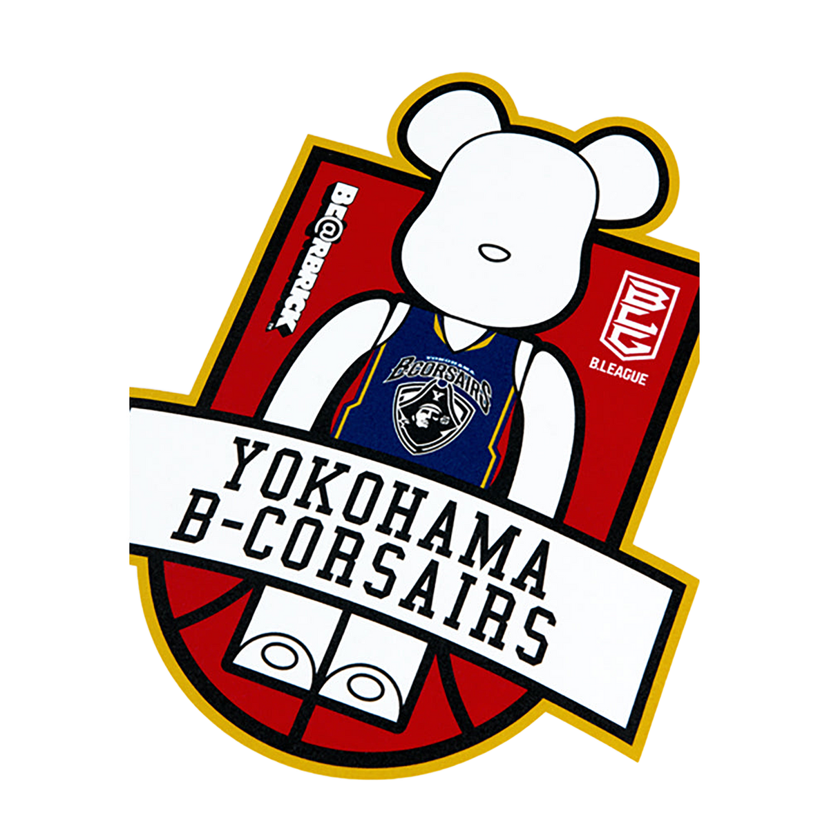 B.LEAGUE BE@RTEE 横浜ビー・コルセアーズ