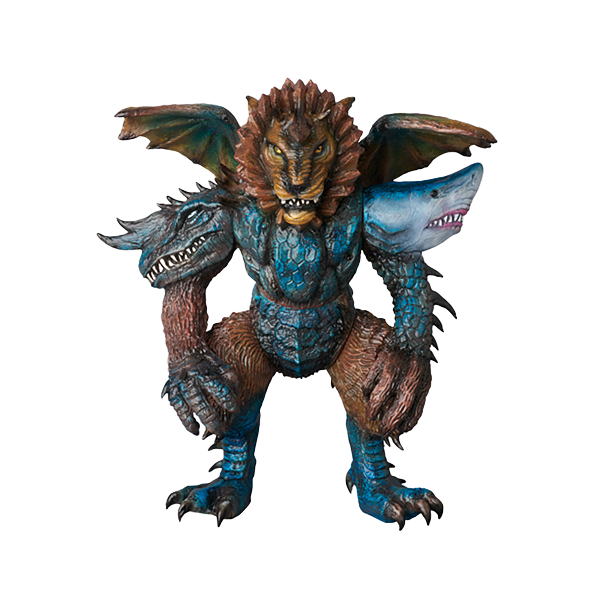 地獄の魔獣キマイラ