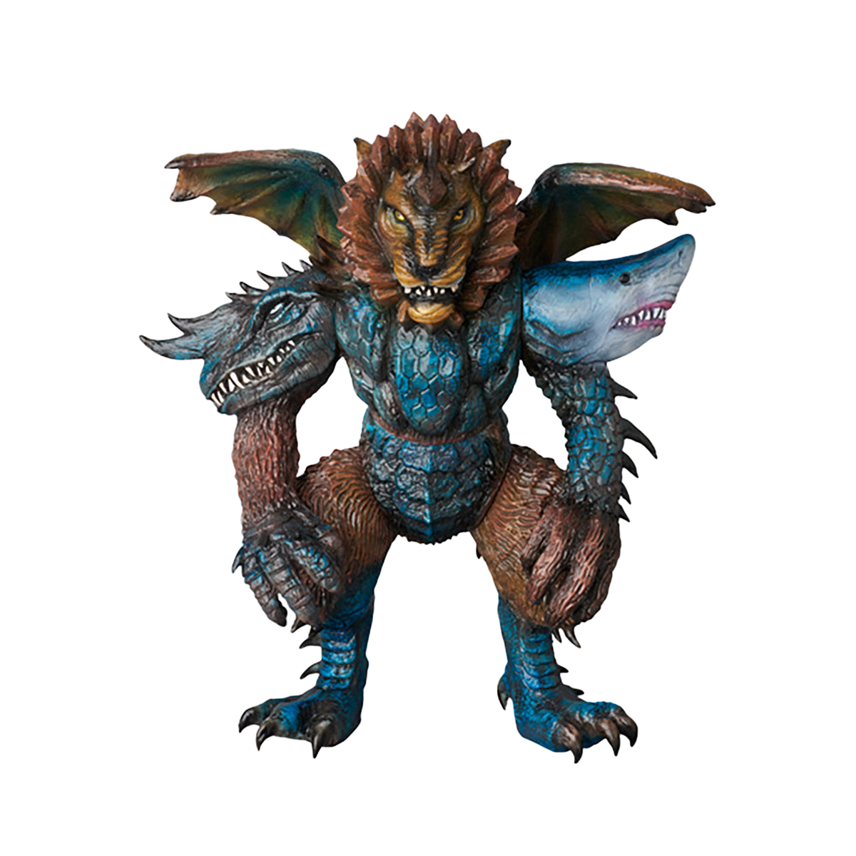 地獄の魔獣キマイラ