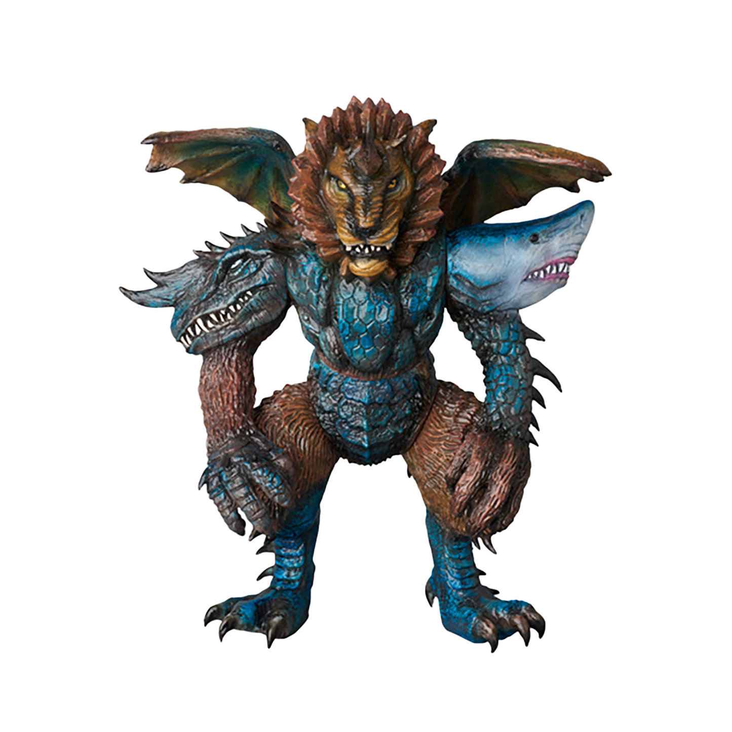 地獄の魔獣キマイラ