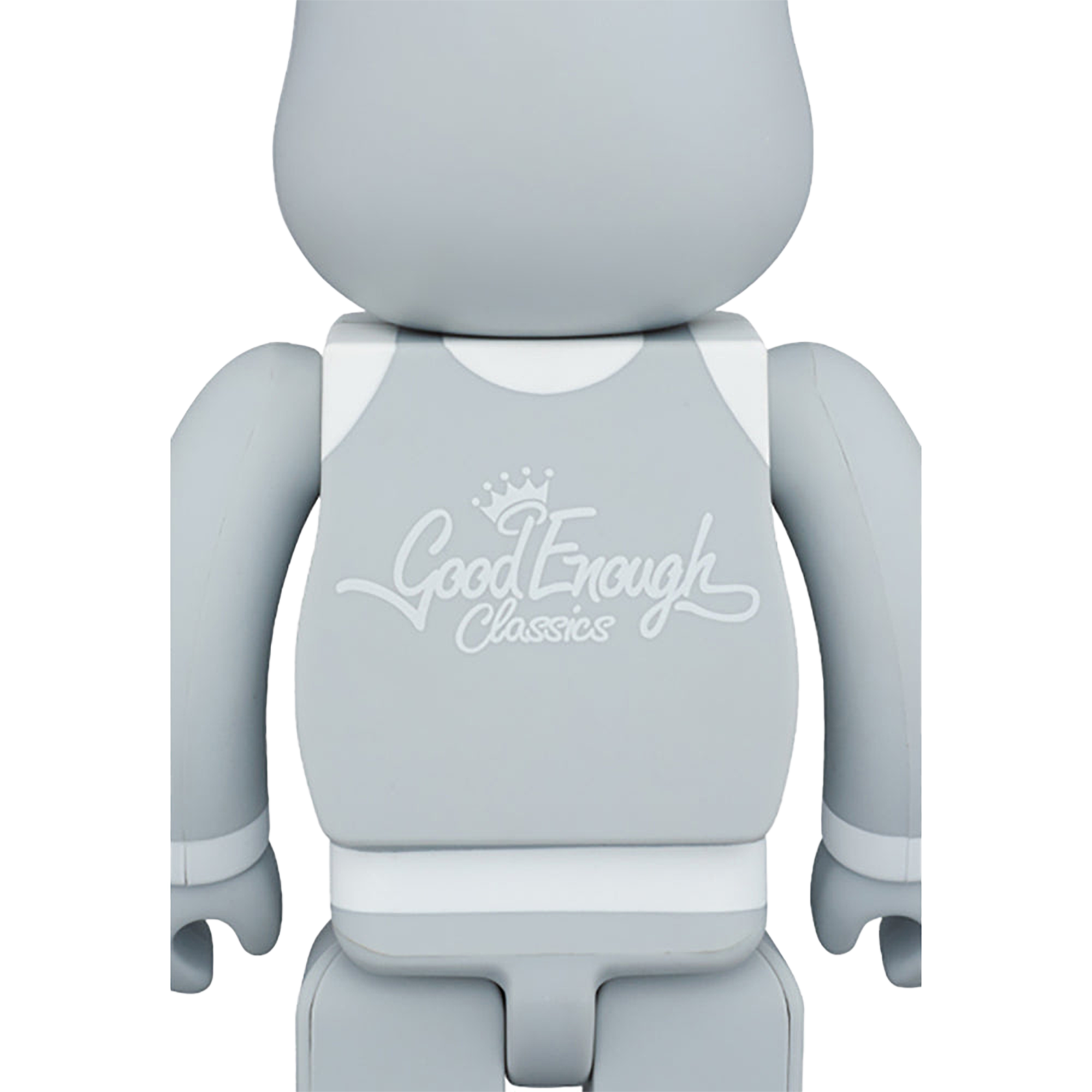 BE@RBRICK GOODENOUGH "Classics" 400％ BLACK／GRAY