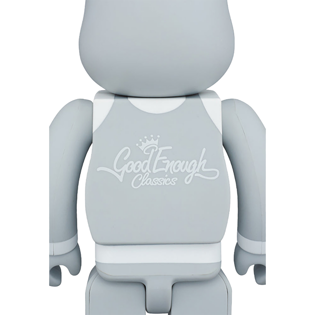 BE@RBRICK GOODENOUGH "Classics" 400％ BLACK／GRAY