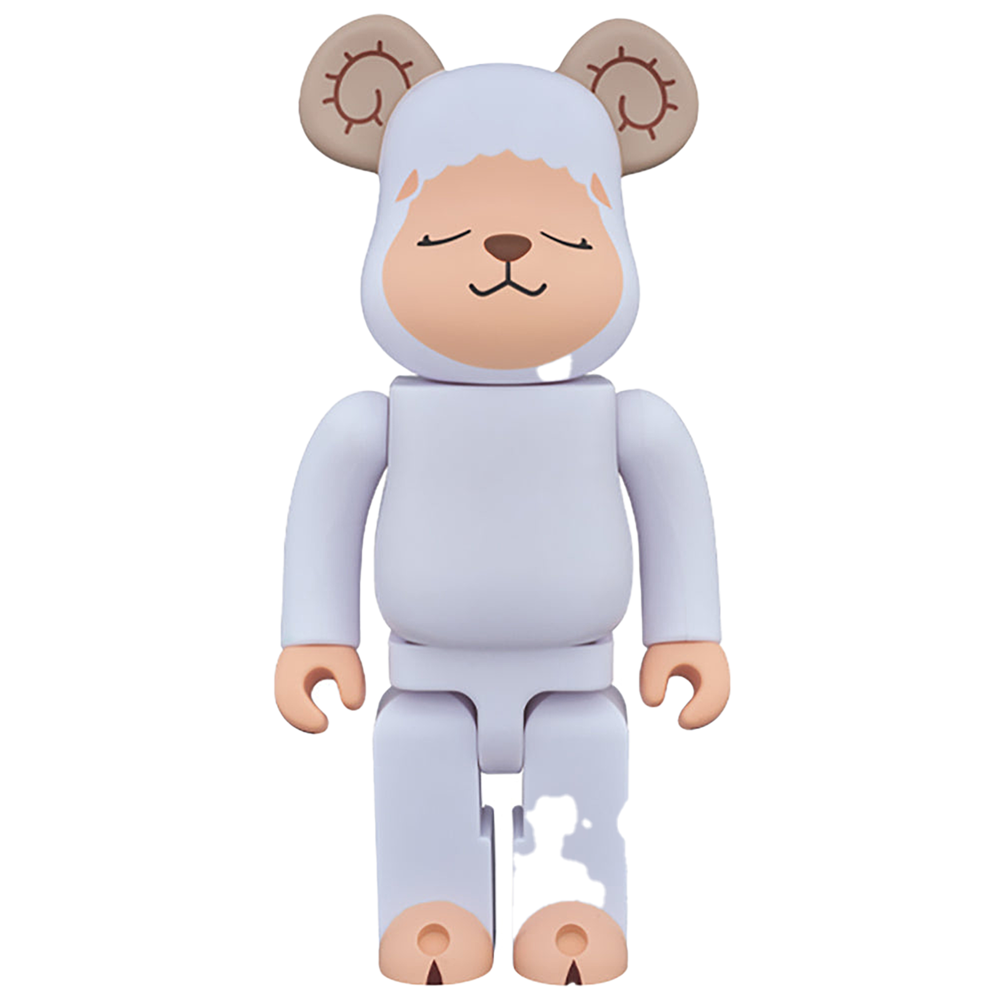 BE@RBRICK 未 400％