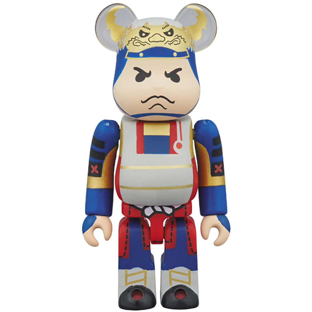 BE@RBRICK 戦国武将 武田信玄/徳川家康_1