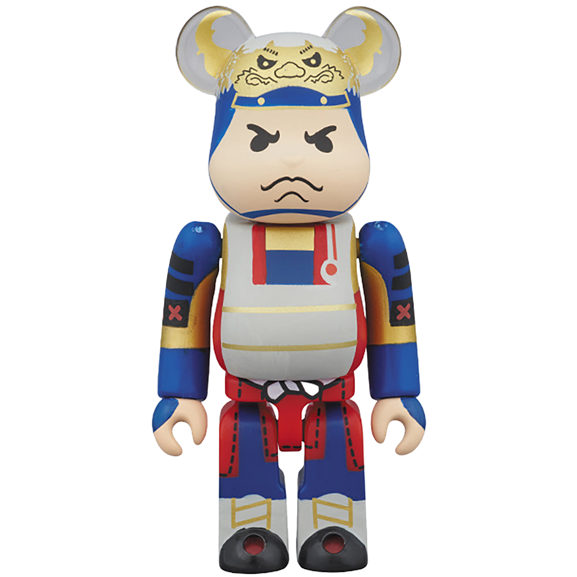 BE@RBRICK 戦国武将 武田信玄/徳川家康