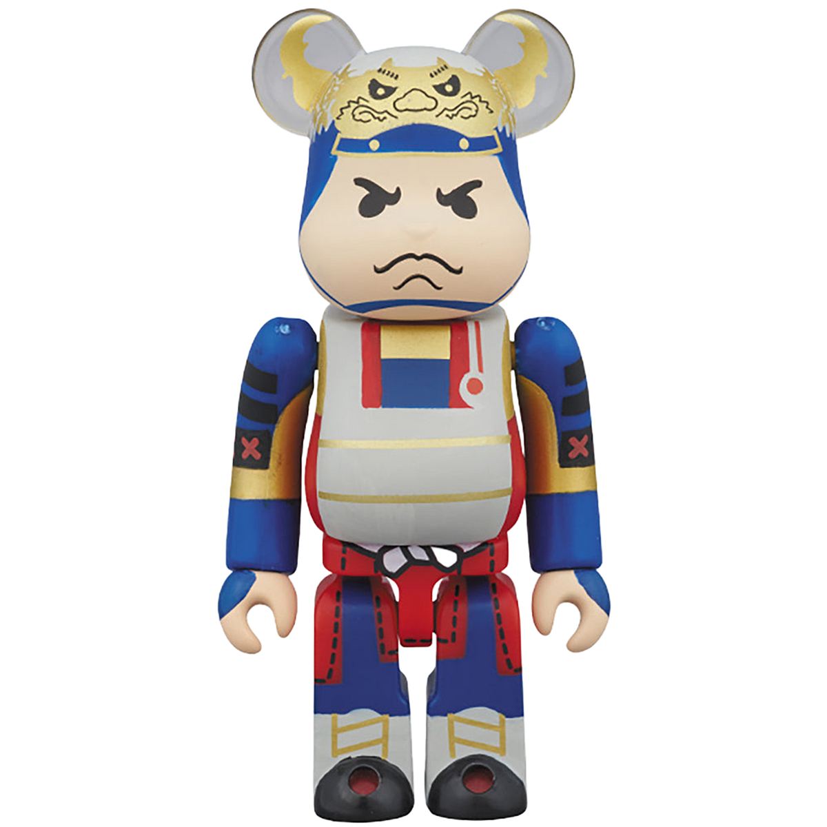 BE@RBRICK 戦国武将 武田信玄/徳川家康
