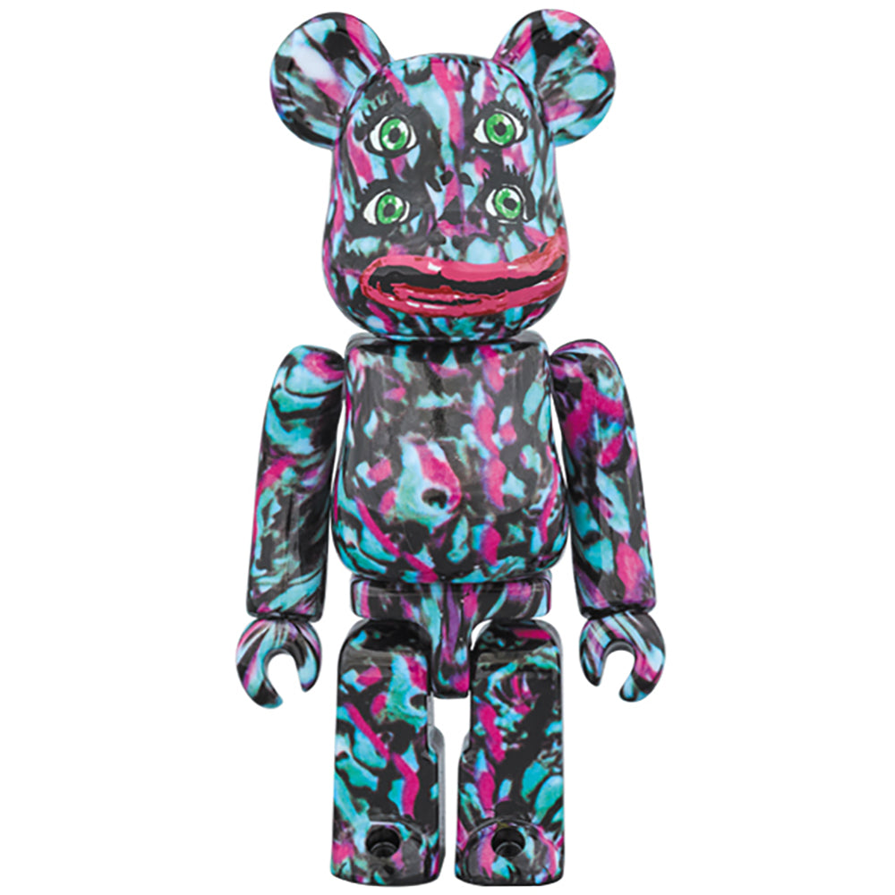 BE@RBRICK NAGNAGNAG FOUR EYES 100％+400％（EDITION777）_1