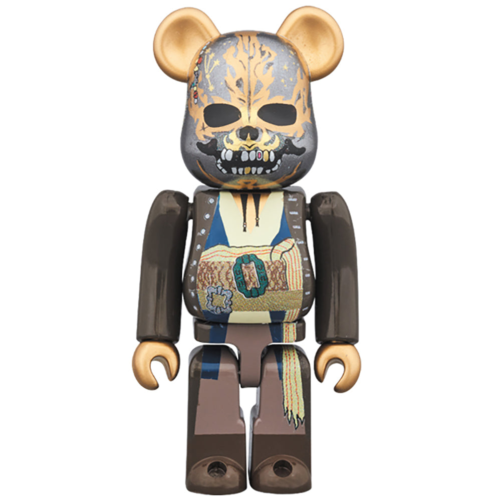 BE@RBRICK Jack Sparrow 100％ & 400％ （Pirates of the Caribbean: Dead men tell no tales Ver.）_1