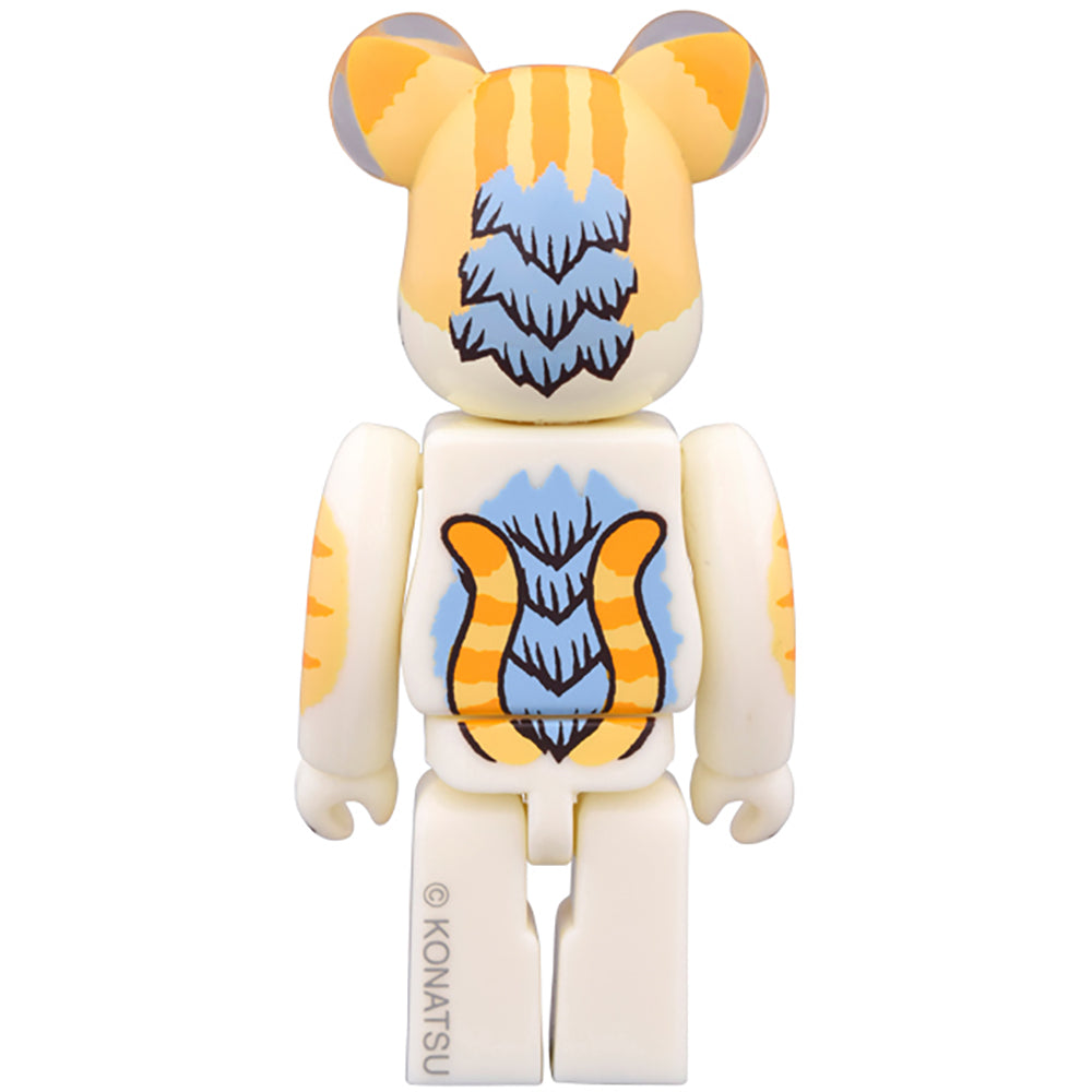 BE@RBRICK ネゴラ オッドアイ 100％_1