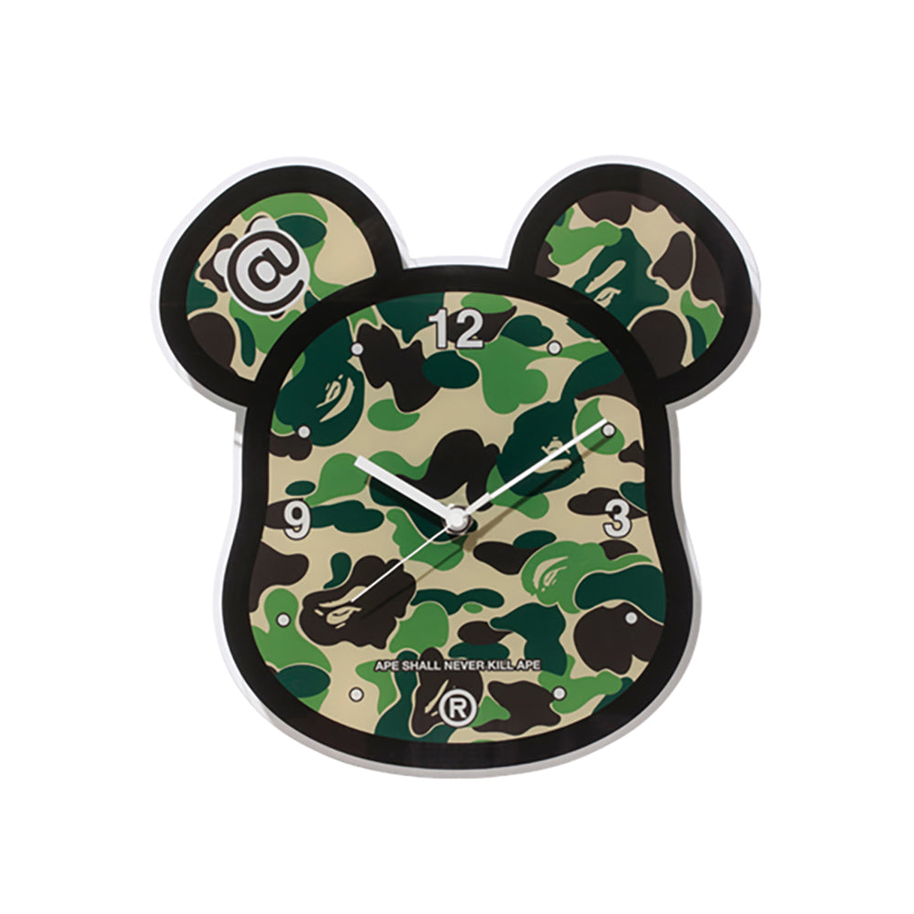 ABC BE@R WALL CLOCK_1