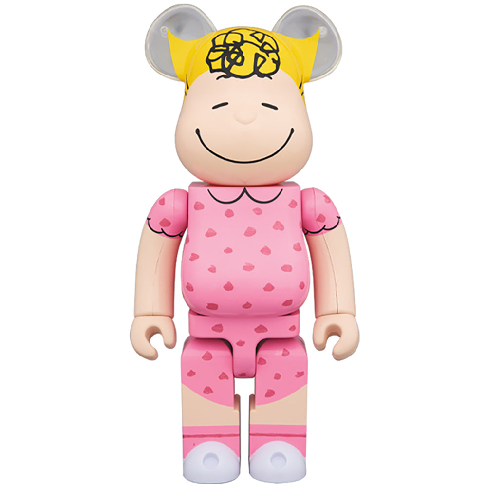 BE@RBRICK SALLY BROWN 400％_0