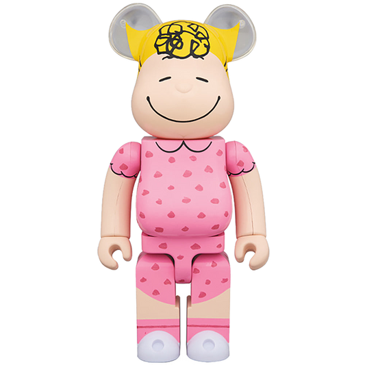 BE@RBRICK SALLY BROWN 400％