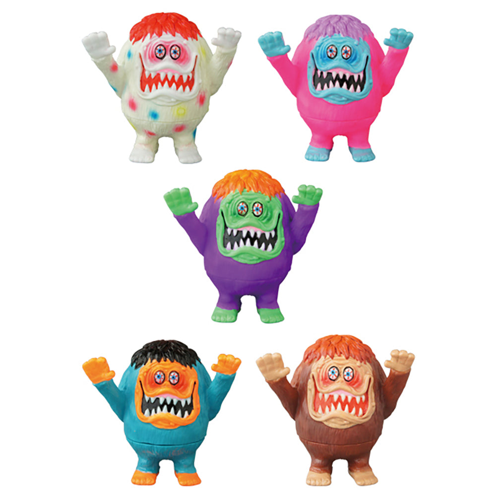 VAG(VINYL ARTIST GACHA) SERIES 15 VONGO_0